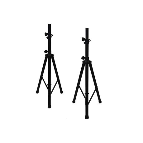 Hybrid SS Twin Speaker Stands With Bag