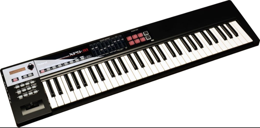 Roland XPS-10 Expandable Synthesizer Pro Keyboard