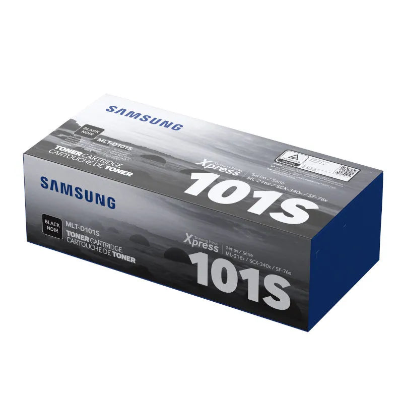 Samsung 101S Black Toner Cartridge - MLT-D101S