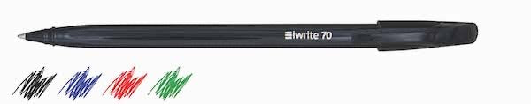 Iwrite ball point pen loose