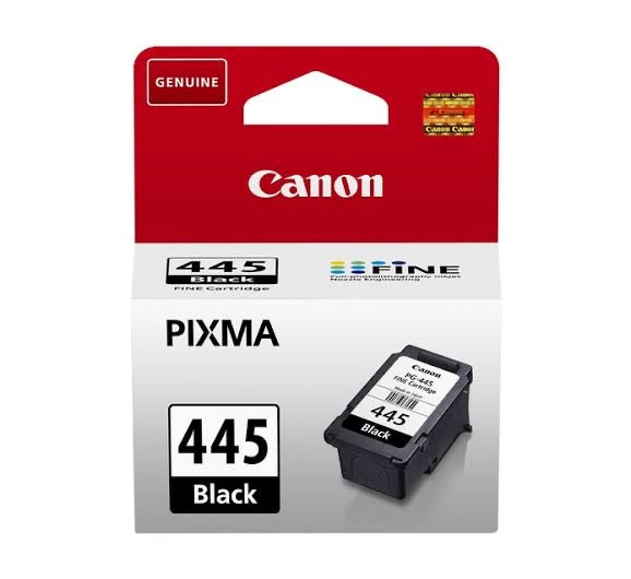 Canon 445 Black Ink Cartridge