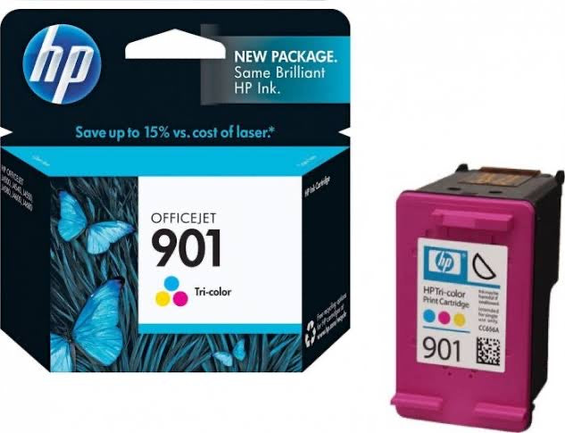 Hp 901 online ink