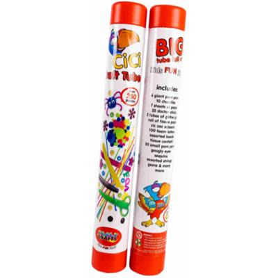 CRAZY CRAFTS CICI CRAFT TUBE 250pc