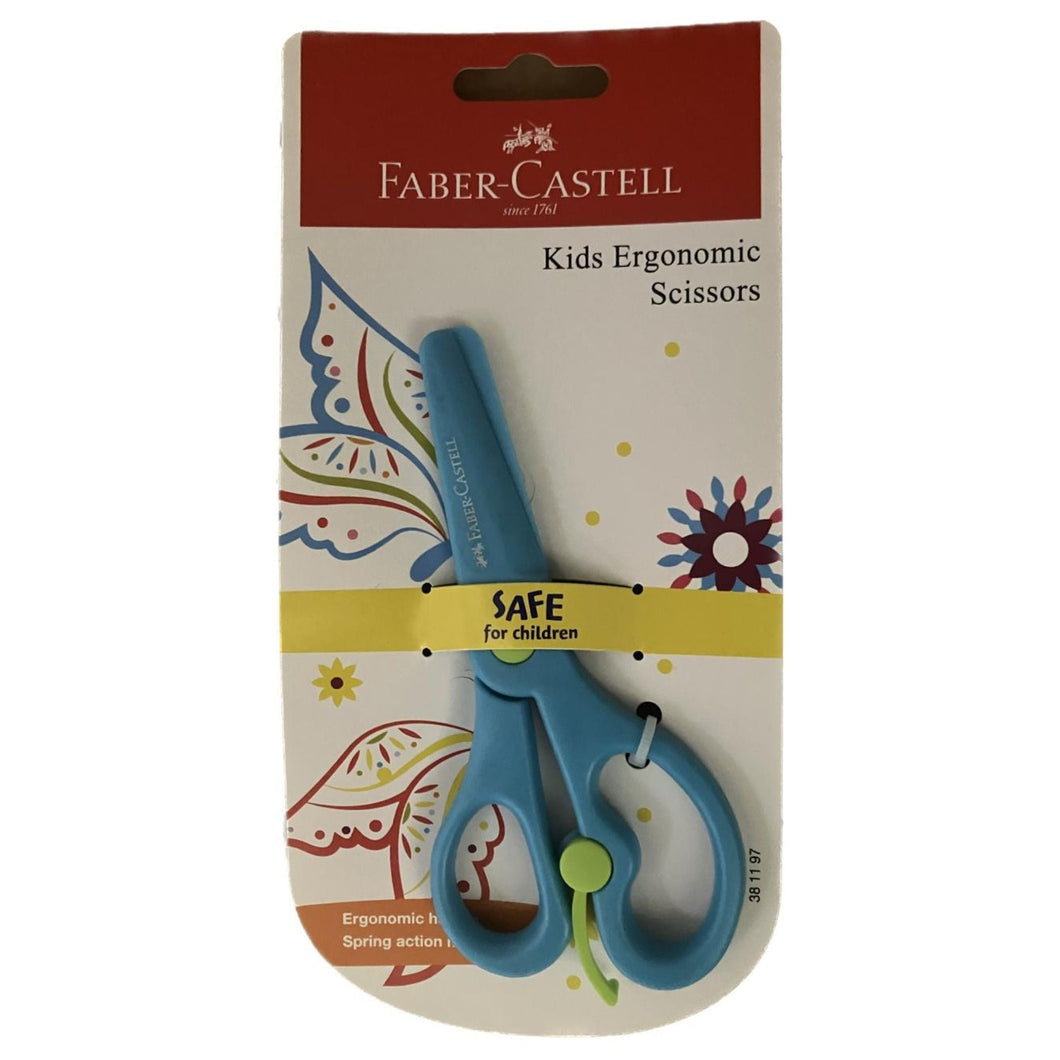 Faber-Castell Kids Ergonomic Scissor