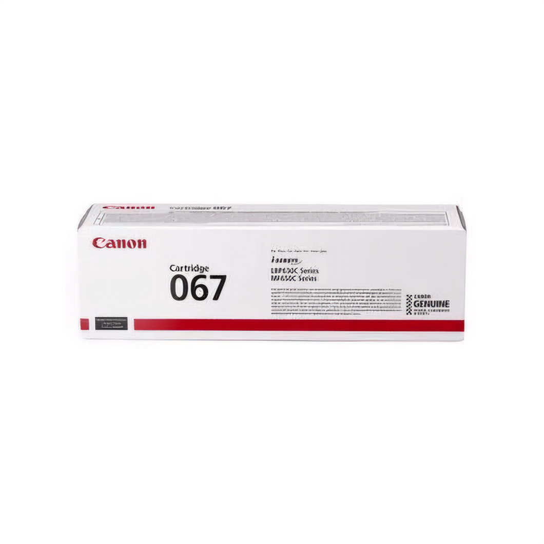 Canon 067 Toner Cartridge LBP631