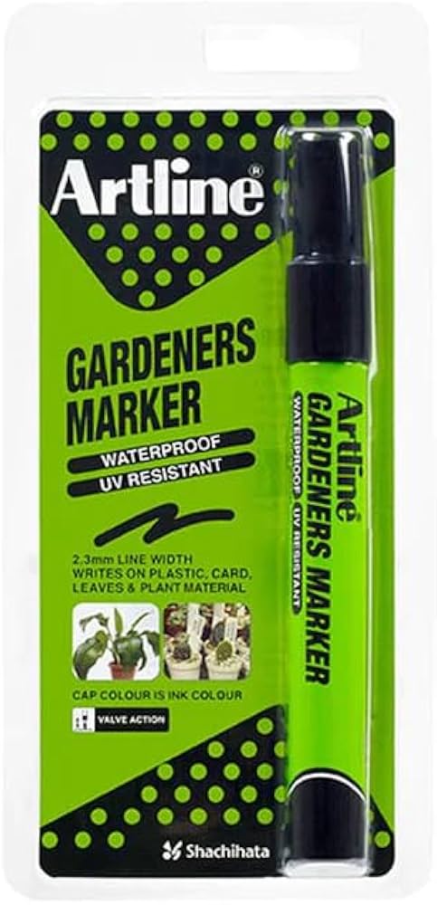 Artline Gardeners Marker 2.3mm