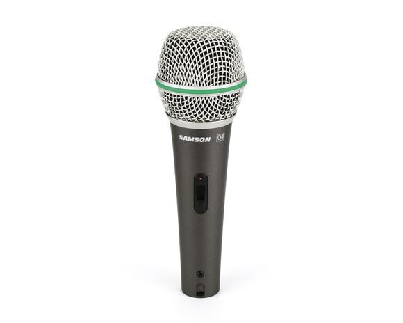 Samson Q4 Dynamic Microphone