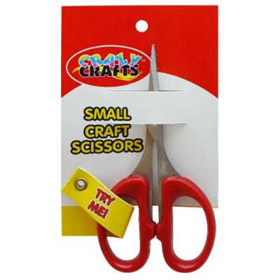 CRAZY CRAFTS SMALL CRAFT SCISSORS