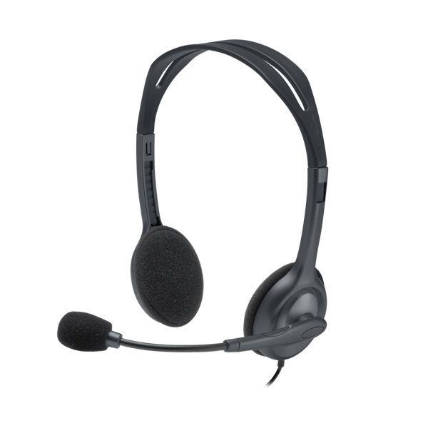 Logitech H111 Stereo Headset