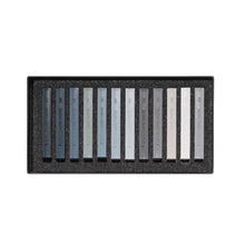 Load image into Gallery viewer, LYRA Pastels Soft Grey Tones Set of 12
