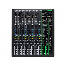 Load image into Gallery viewer, Mackie ProFX12 V3 12-Channel Professional Mixer with FX
