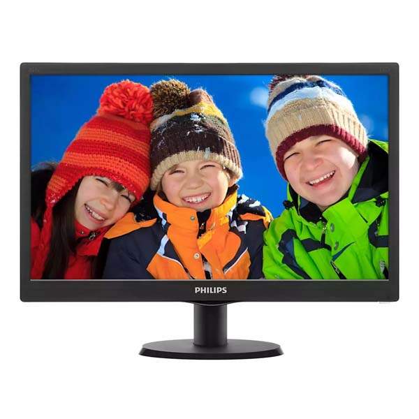 Philips 19.5 inch LCD Monitor