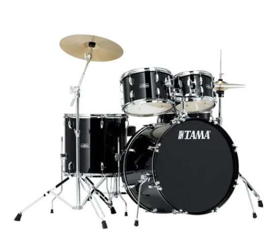 Tama stagestar 5 piece acoustic drum kit