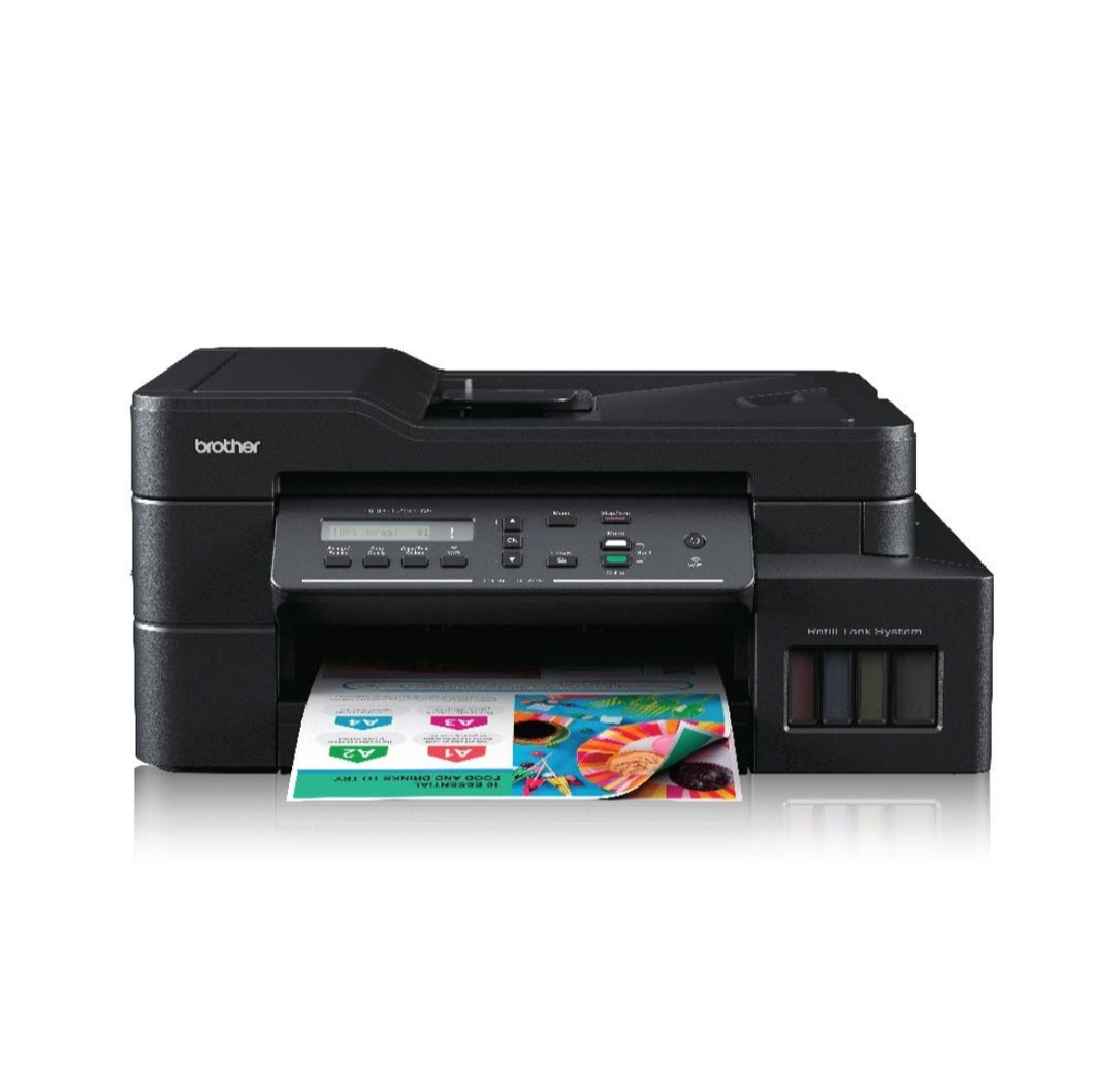 Brother DCP-T720DW Ink Tank Printer 3in1 with WiFi and ADF