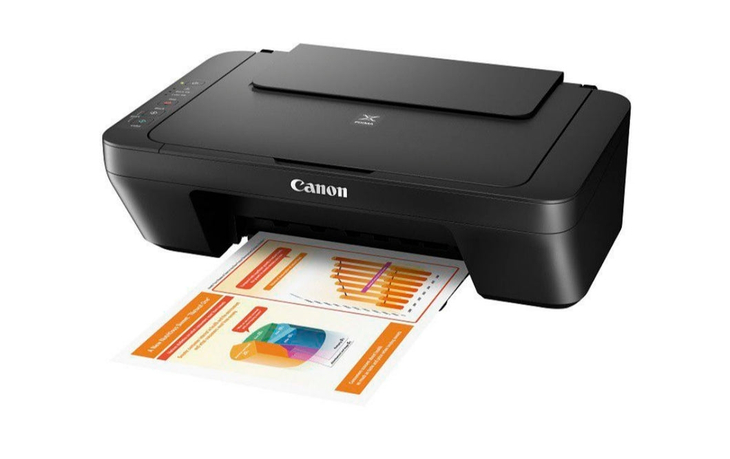 Canon PIXMA MG2545S A4 3-in-1 Multifunction Inkjet Printer
