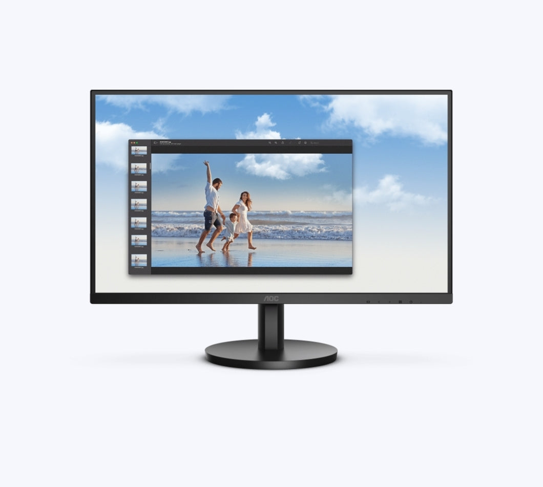 AOC 21.5inch HDMI Monitor