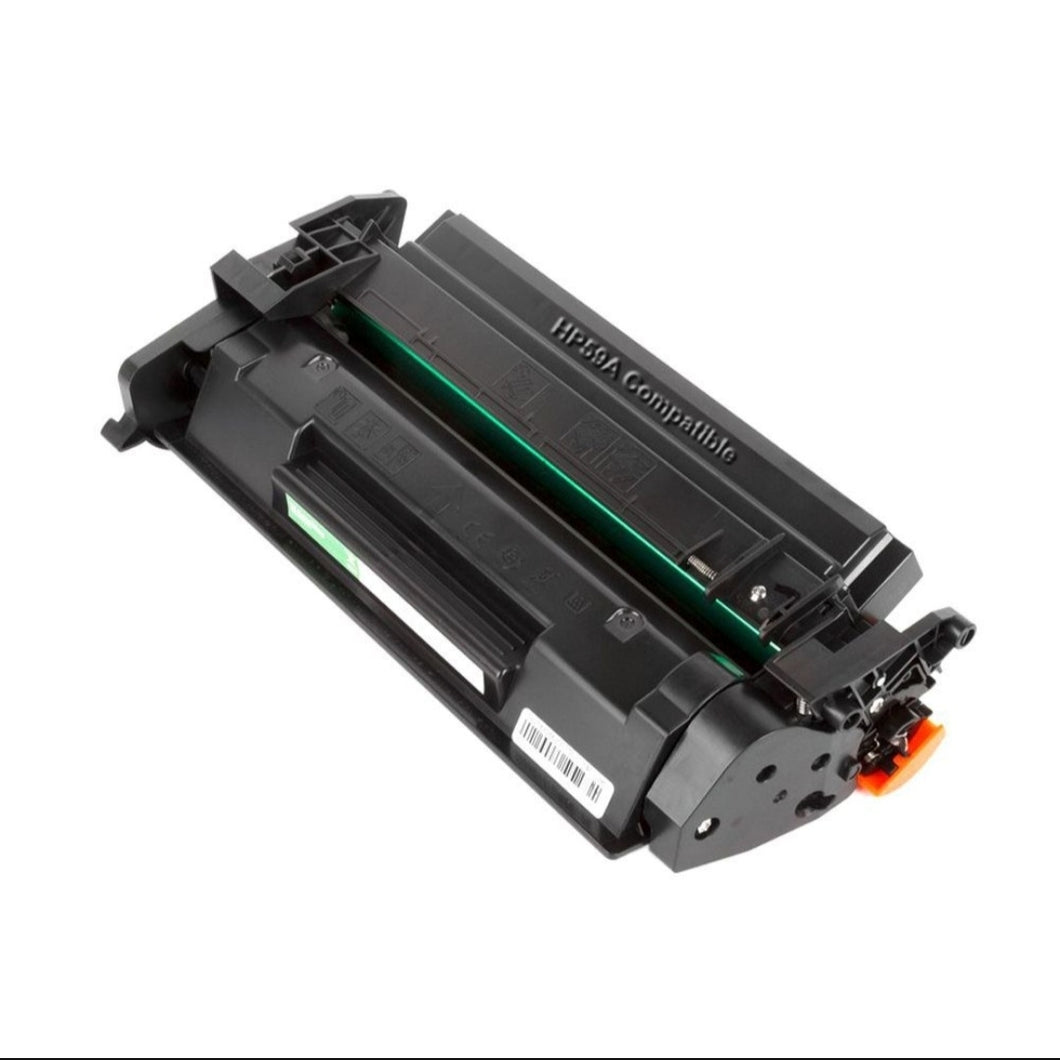 Compatible HP CF259A (59A) Black Toner