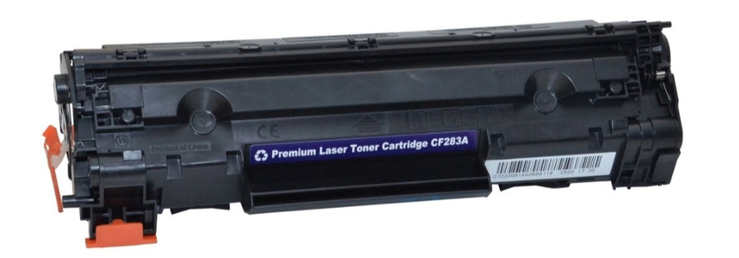 HP CF283A #83A/ 283A/ 283 Black Compatible Toner Cartridge