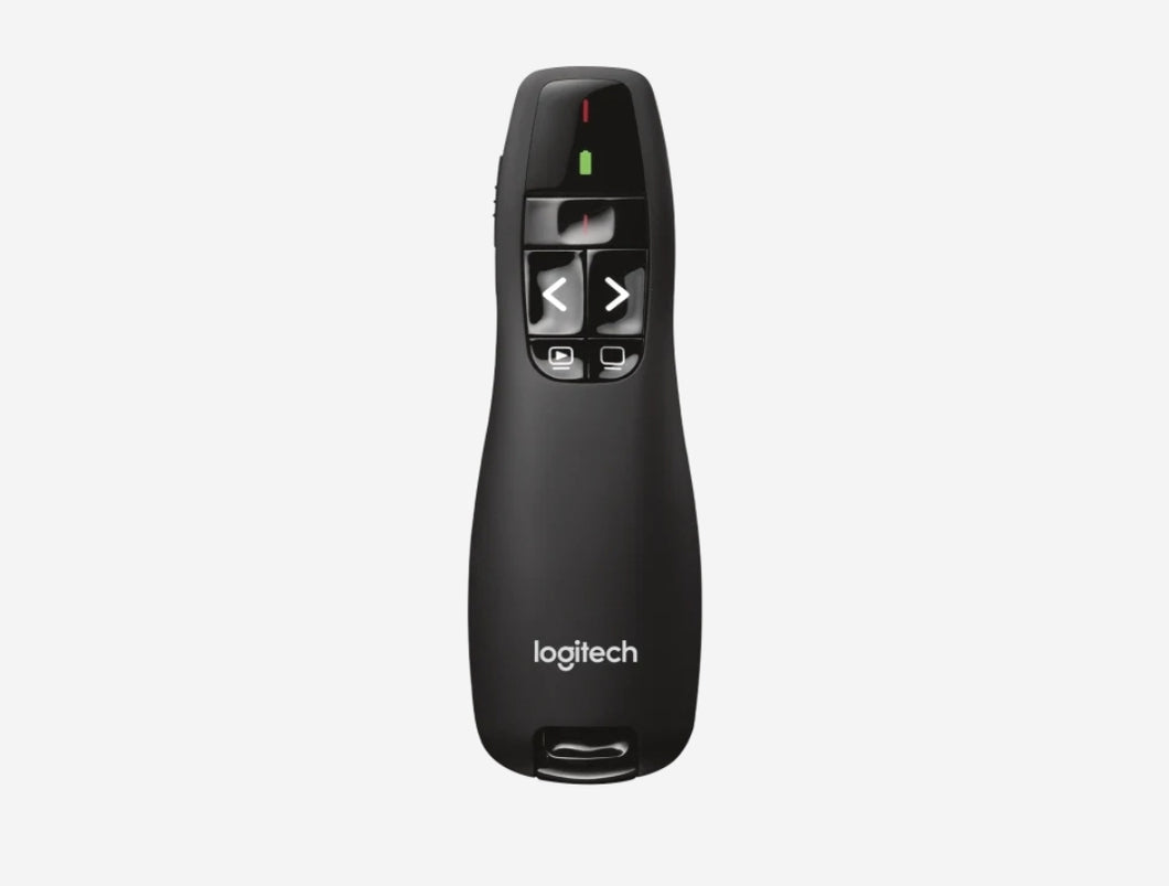 Logitech R400 Laser Presentation Remote