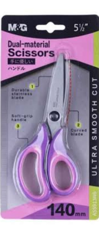 M&G Scissors 140mm