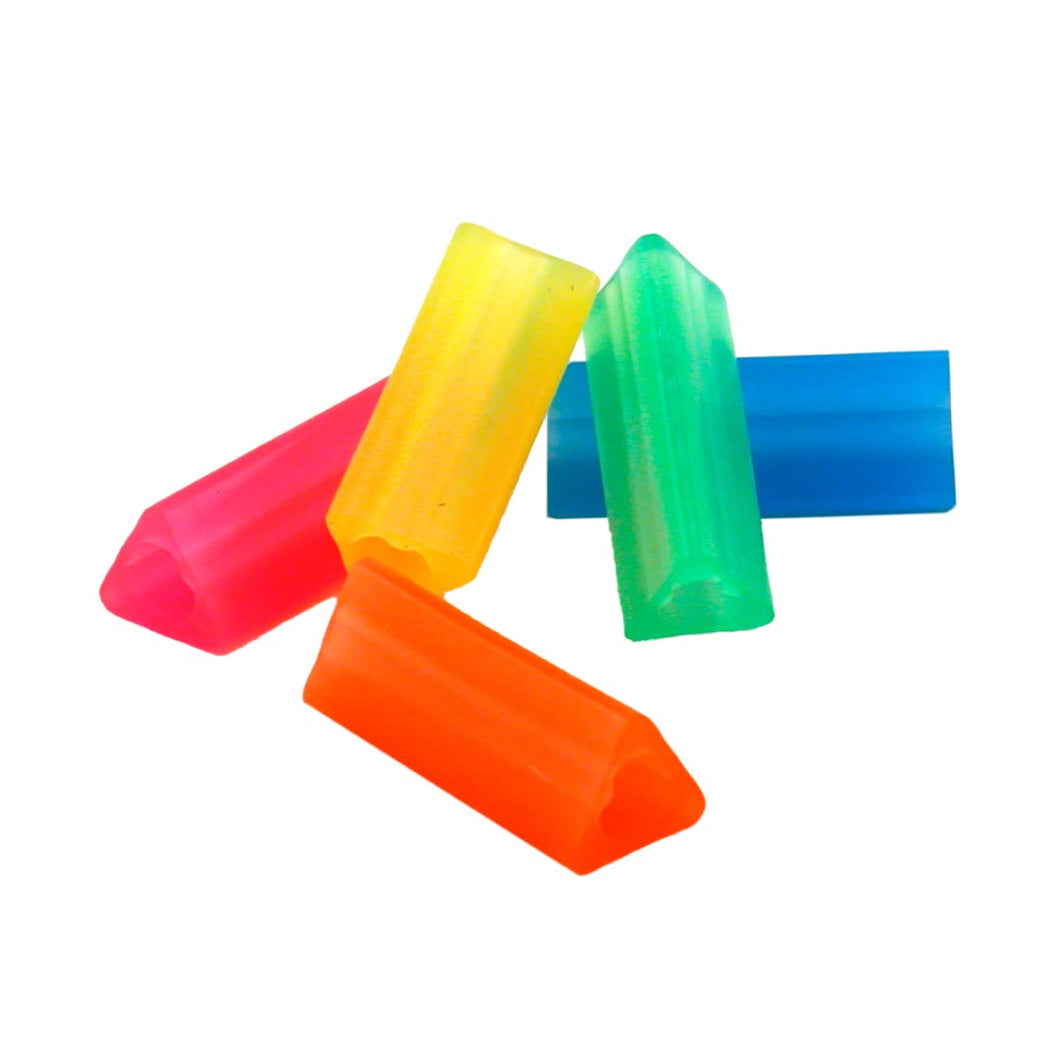 Faber-Castell Pencil Finger Grips (5 Pack) Assorted Colours