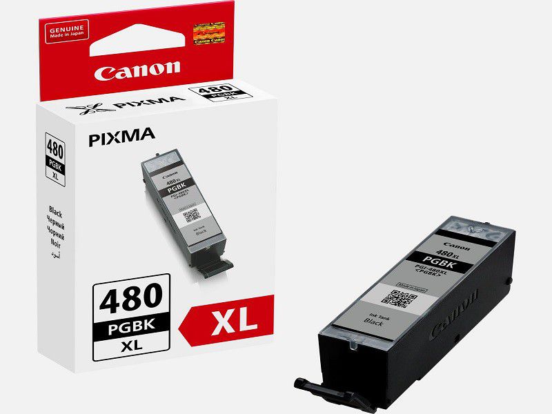 Canon Cartridge PG-480 XL PGBK