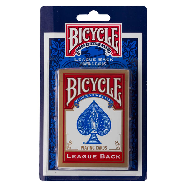 Trefoil Playing Cards (Bicycle)