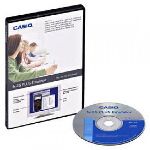 Casio FX-ES Plus Emulator Software