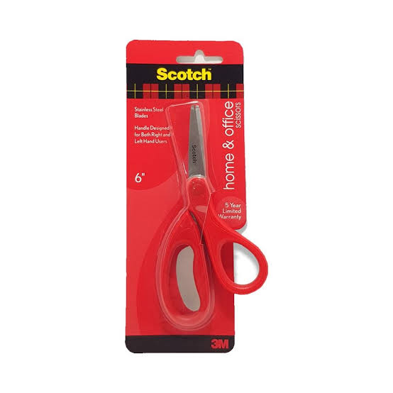 Scotch Home & Office Scissors 152mm