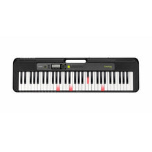 Load image into Gallery viewer, Casio LK-S250 Portable 61 Lighted-Key Musical Keyboard
