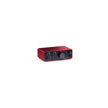 Scarlett Solo Audio Interface