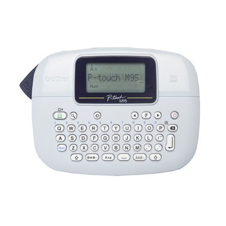 Brother PT-M95 Home and Small Office Label Printer With AC Adapter