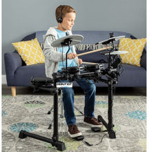 Load image into Gallery viewer, Alesis Debut 5-piece Electronic Drum Kit
