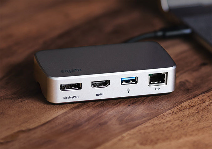 Elgato Thunderbolt 3 Mini Dock