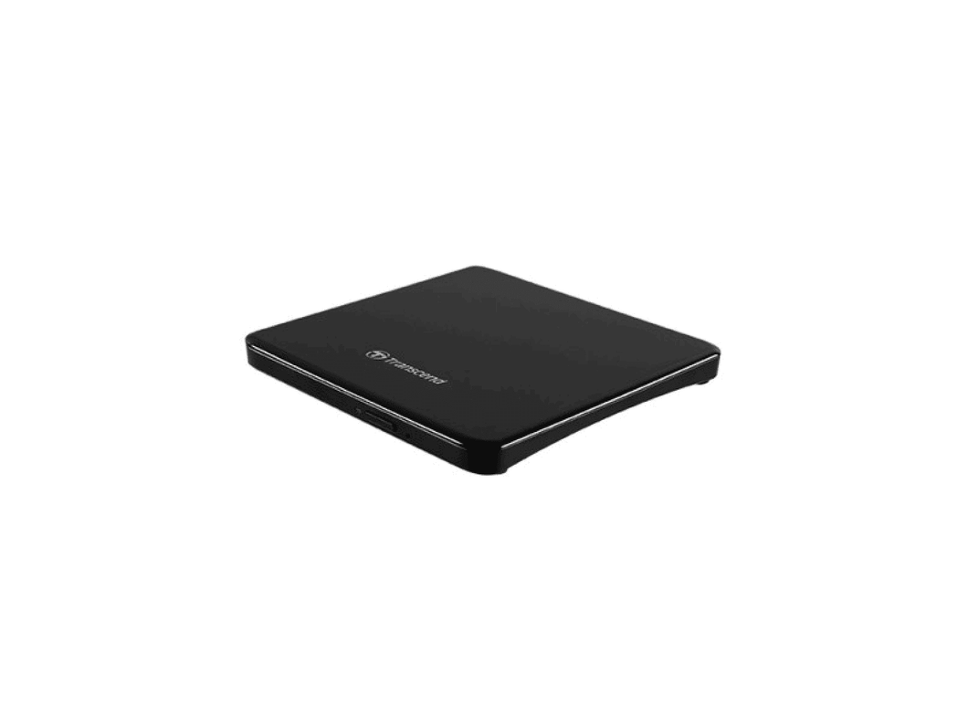 Transcend 8X Ultra- Slim USB DVD-RW