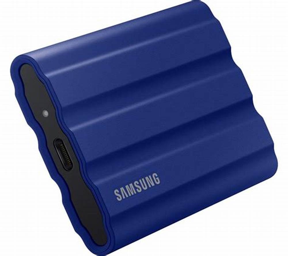 Samsung T7 SHIELD 1TB USB 3.2 Portable SSD