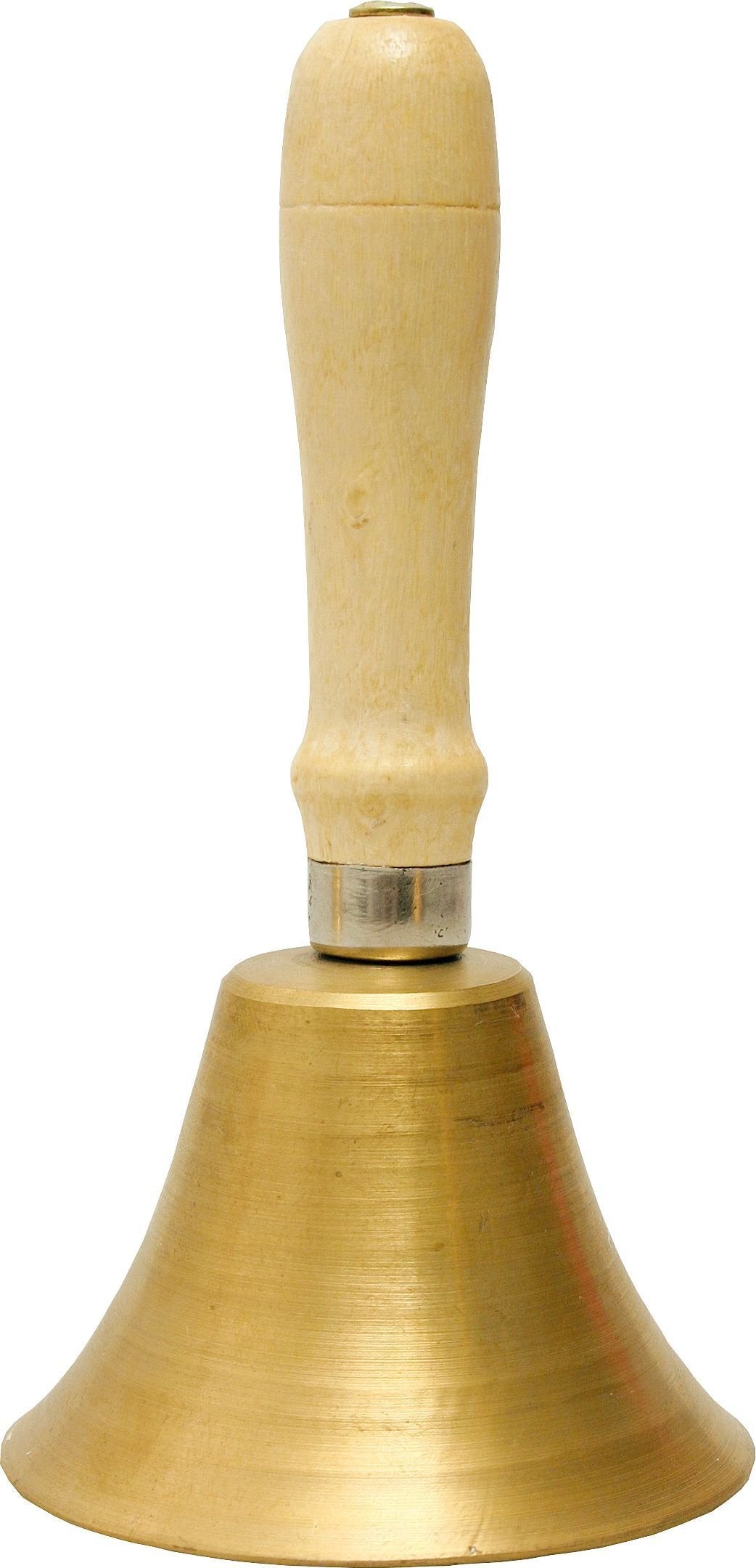 Trefoil School Bell (90mm