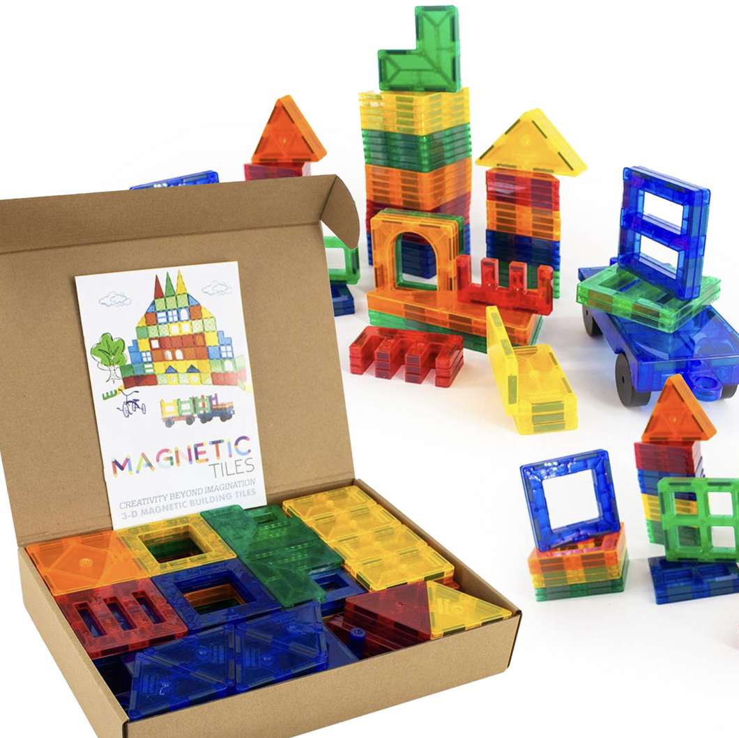 MAGNETIC TILES (100)