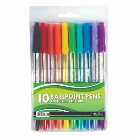 Ballpoint Pen Treeline (10)