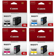 Load image into Gallery viewer, CANON 1400Xl  INK CARDRIGDE
