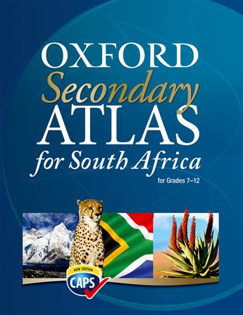 OXFORD SECONDARY ATLAS (GR7-12)
