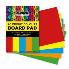 A3 Bright Board Pad (20)