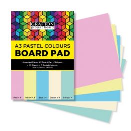 A3 Pastel Board Pad (20)
