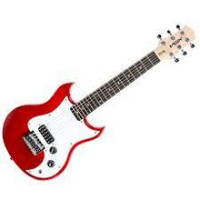 Load image into Gallery viewer, Vox Mini Red Electric Guitar
