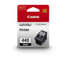 Load image into Gallery viewer, CANON 440 BLACK INK CARTRIDGE
