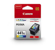 Load image into Gallery viewer, CANON 441 COLOUR INK CARTRIDGE
