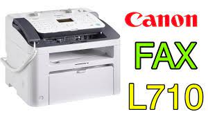CANON I-SENSYS L170 FAX MACHINE