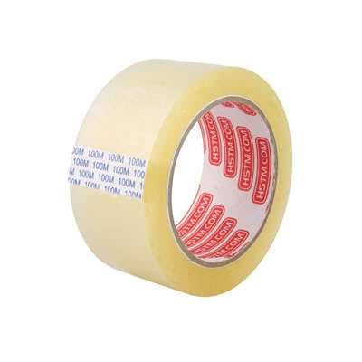 Packaging tape clear 48mmx100m
