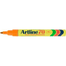 Load image into Gallery viewer, Artline 70 permanent marking pen
