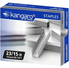 Kangaro staples 23/15-H